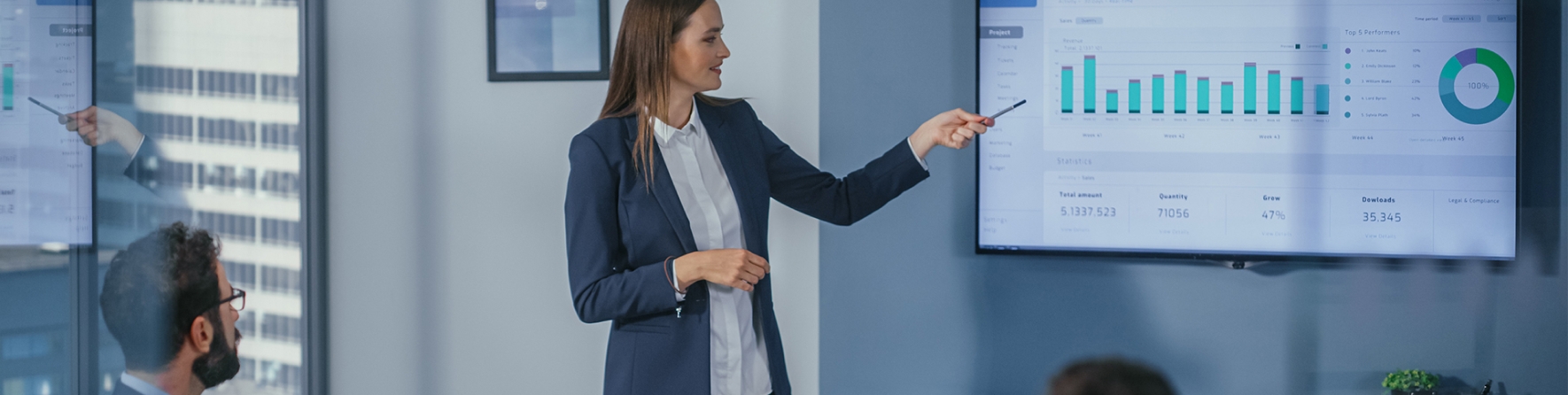 Electronic Whiteboard